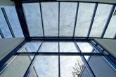 Überkopfverglasung Kita